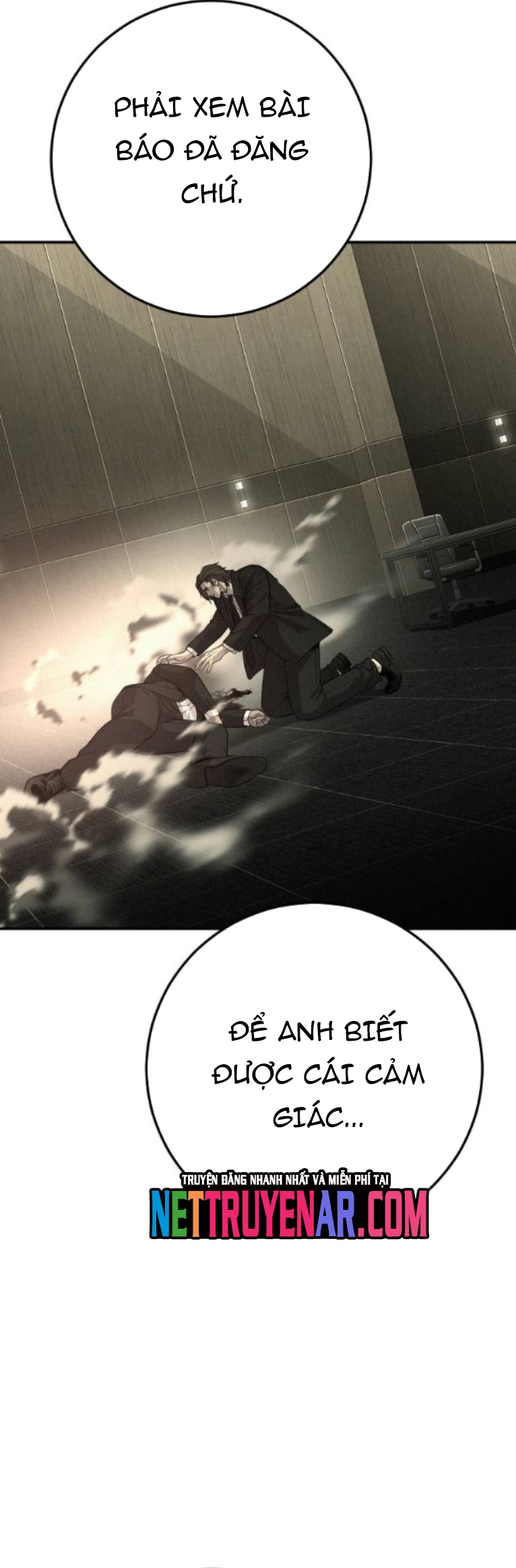 Đứa Con Báo Thù: Chapter 69