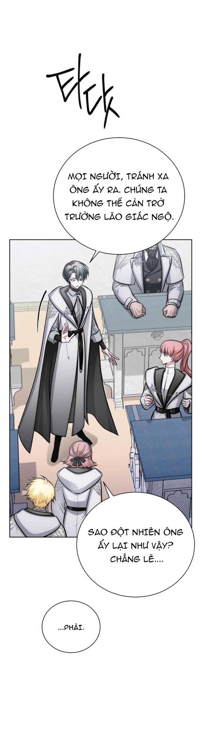 Đứa Con Có Vấn Đề Của Ma Tháp: Chapter 15