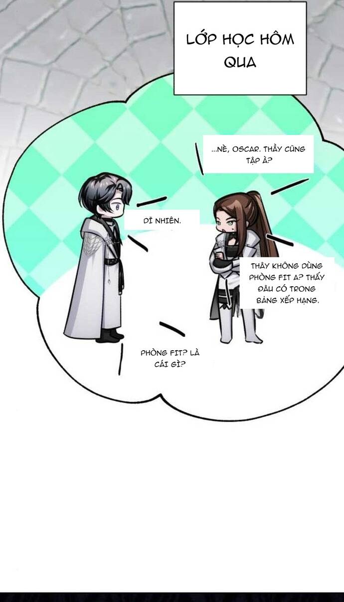 Đứa Con Có Vấn Đề Của Ma Tháp: Chapter 15