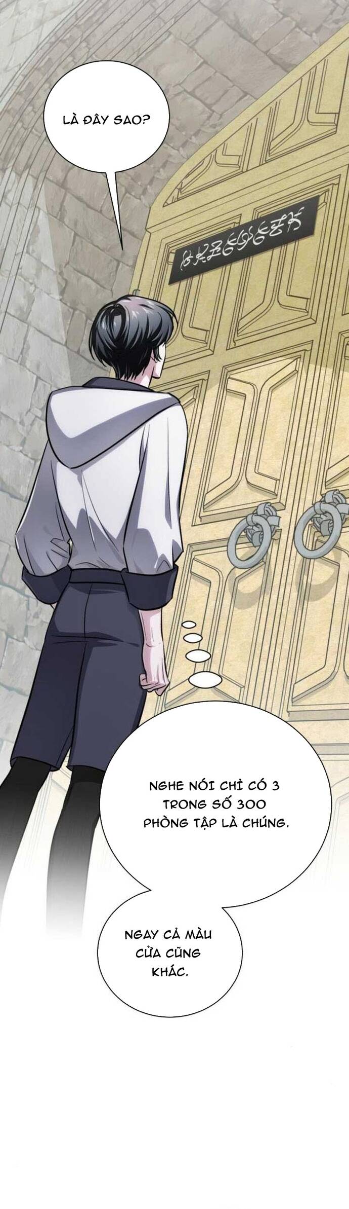 Đứa Con Có Vấn Đề Của Ma Tháp: Chapter 15