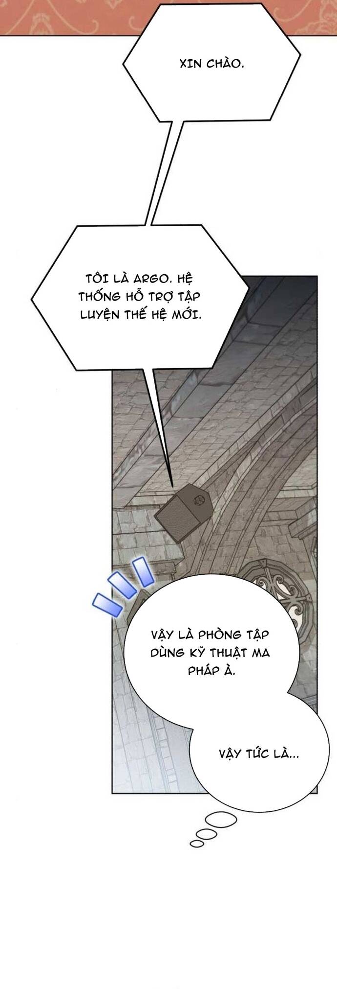 Đứa Con Có Vấn Đề Của Ma Tháp: Chapter 15