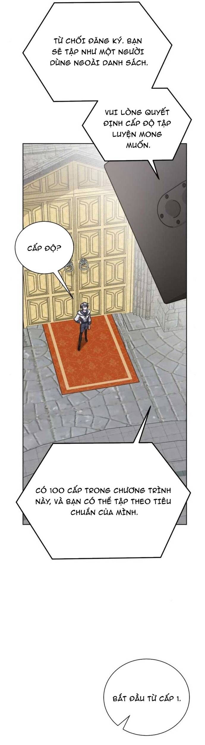 Đứa Con Có Vấn Đề Của Ma Tháp: Chapter 15