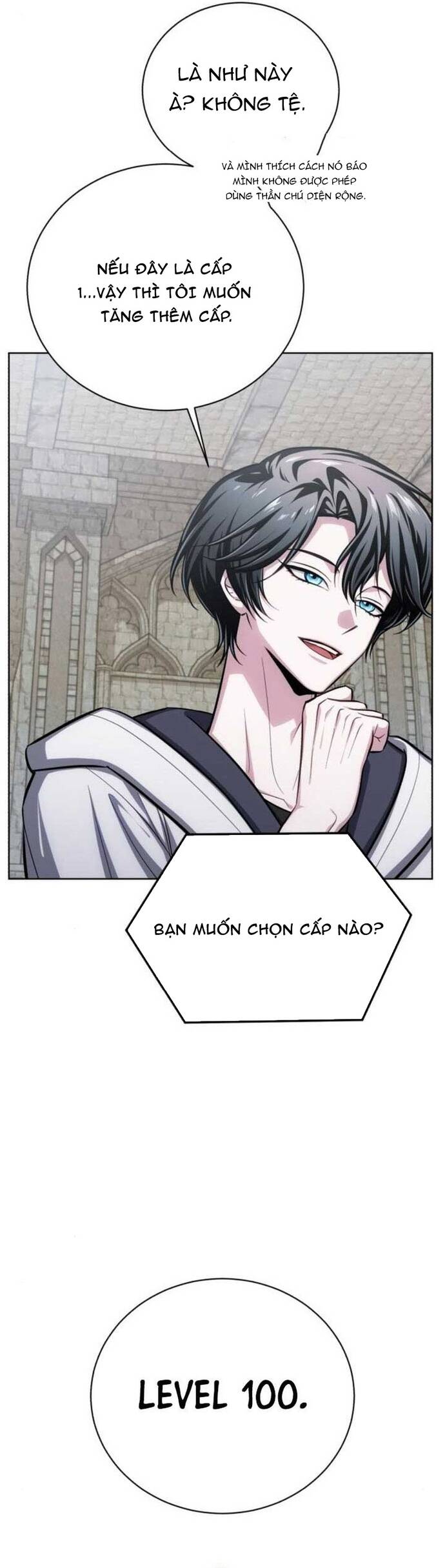 Đứa Con Có Vấn Đề Của Ma Tháp: Chapter 15