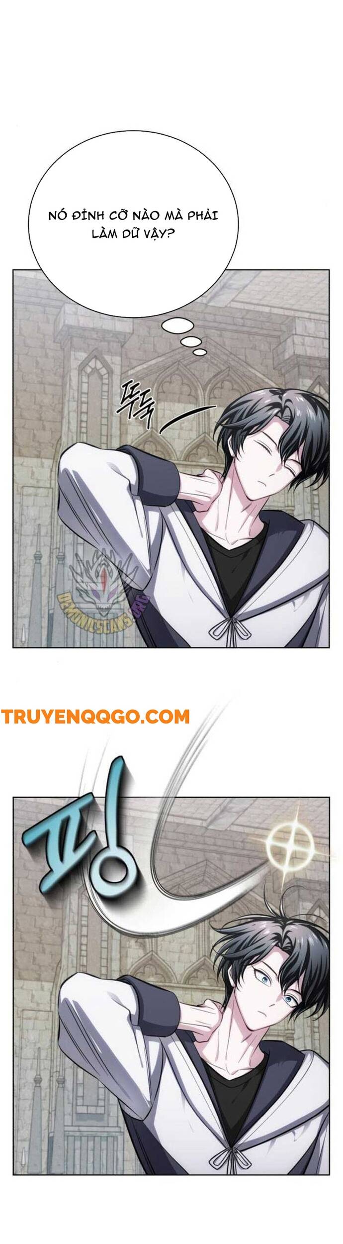 Đứa Con Có Vấn Đề Của Ma Tháp: Chapter 15