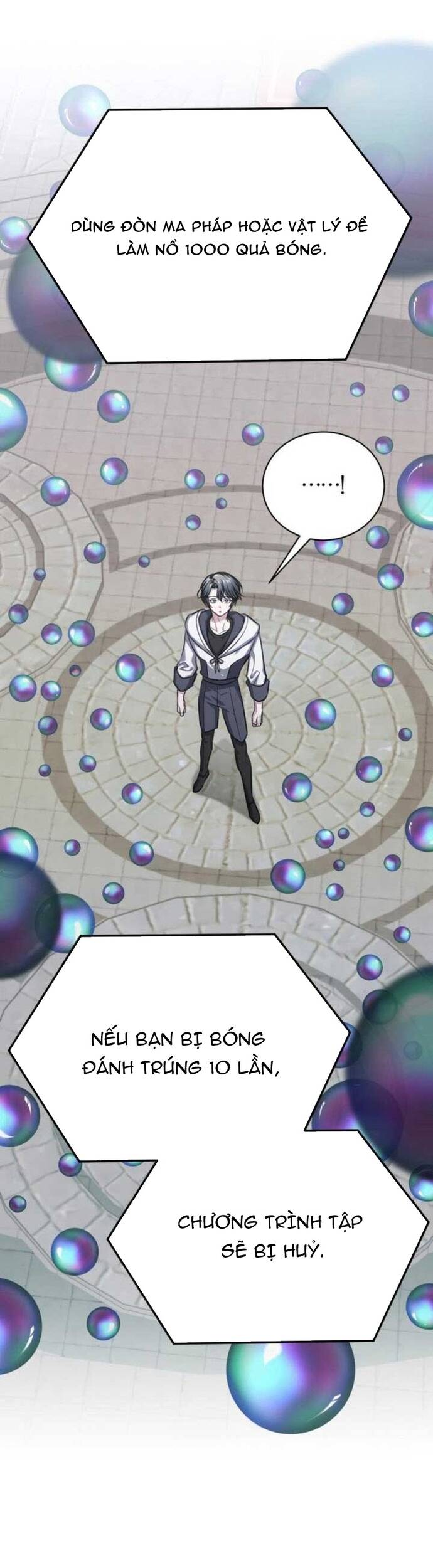 Đứa Con Có Vấn Đề Của Ma Tháp: Chapter 15