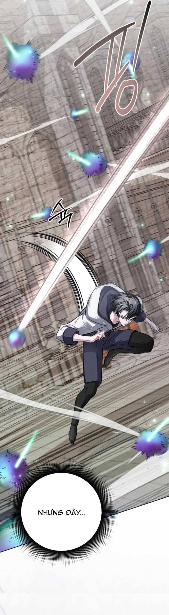 Đứa Con Có Vấn Đề Của Ma Tháp: Chapter 15