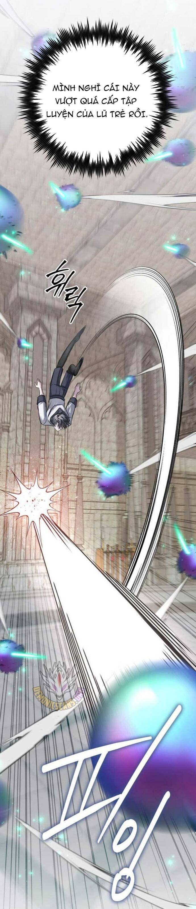 Đứa Con Có Vấn Đề Của Ma Tháp: Chapter 15