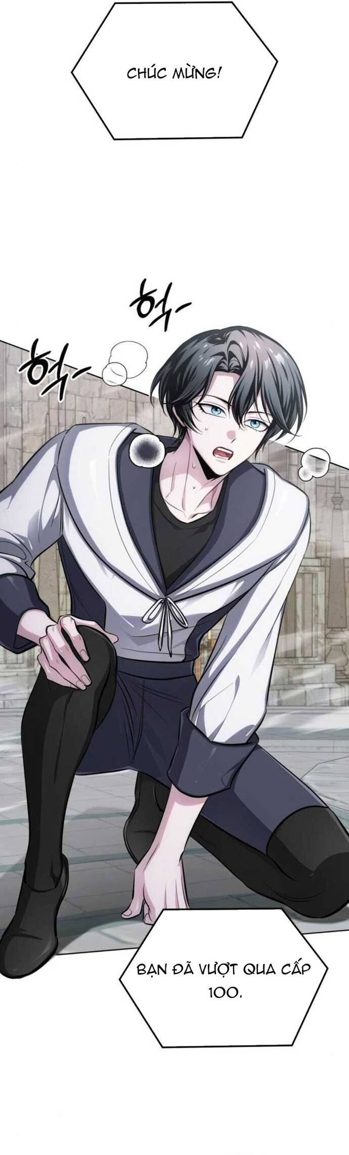 Đứa Con Có Vấn Đề Của Ma Tháp: Chapter 15