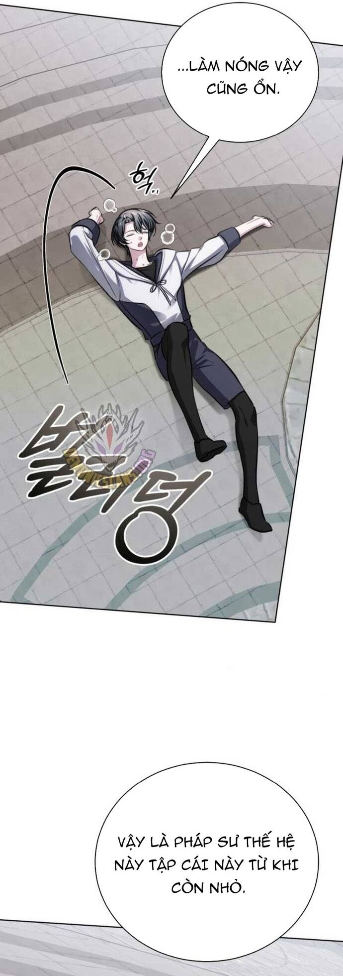 Đứa Con Có Vấn Đề Của Ma Tháp: Chapter 15