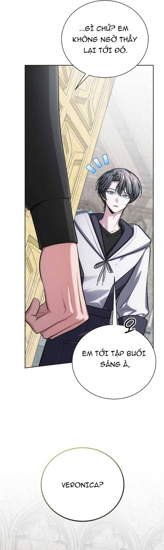 Đứa Con Có Vấn Đề Của Ma Tháp: Chapter 15