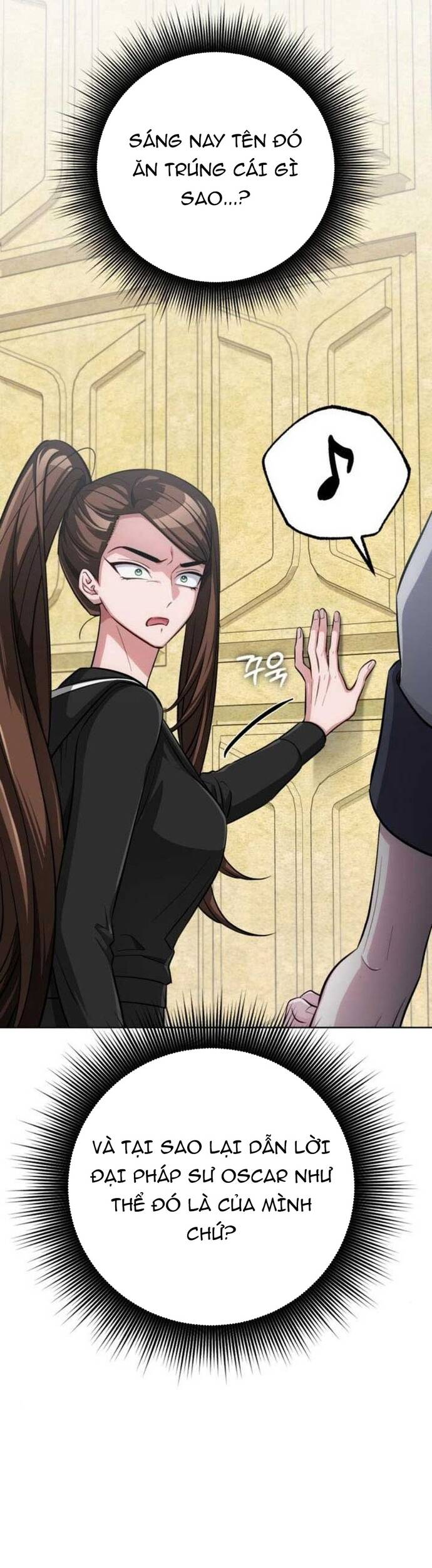 Đứa Con Có Vấn Đề Của Ma Tháp: Chapter 15