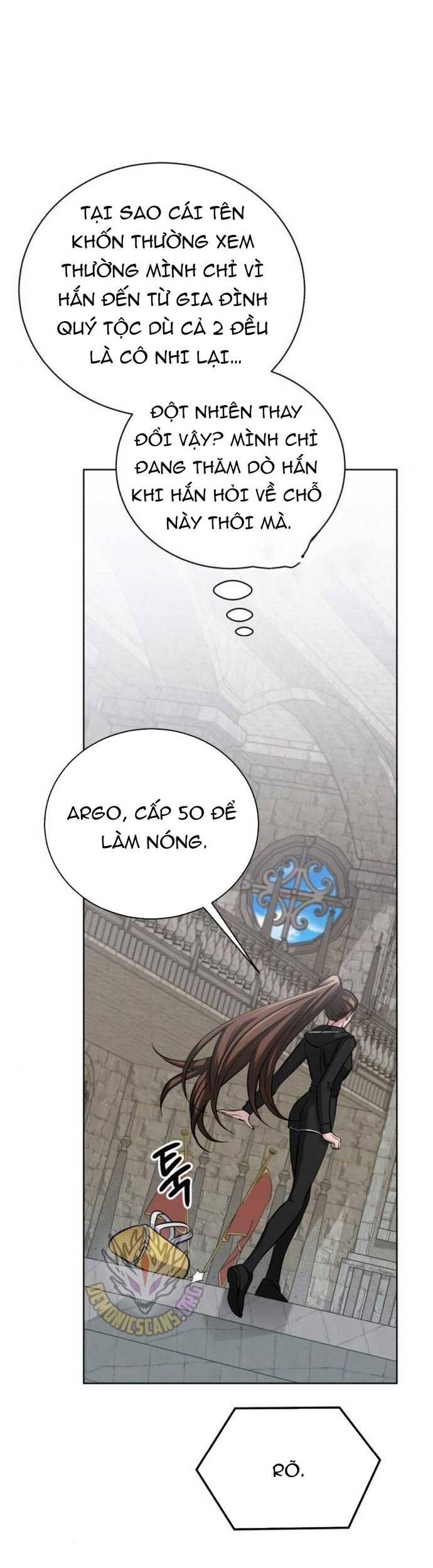 Đứa Con Có Vấn Đề Của Ma Tháp: Chapter 15