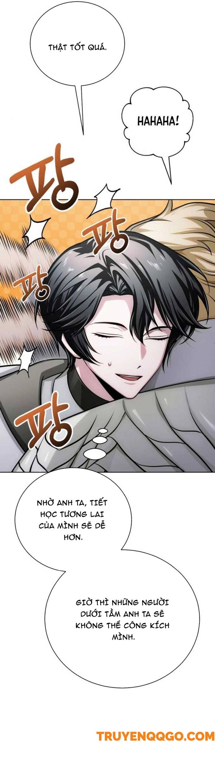 Đứa Con Có Vấn Đề Của Ma Tháp: Chapter 15