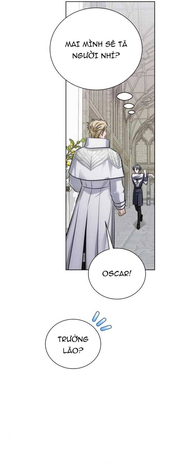 Đứa Con Có Vấn Đề Của Ma Tháp: Chapter 15