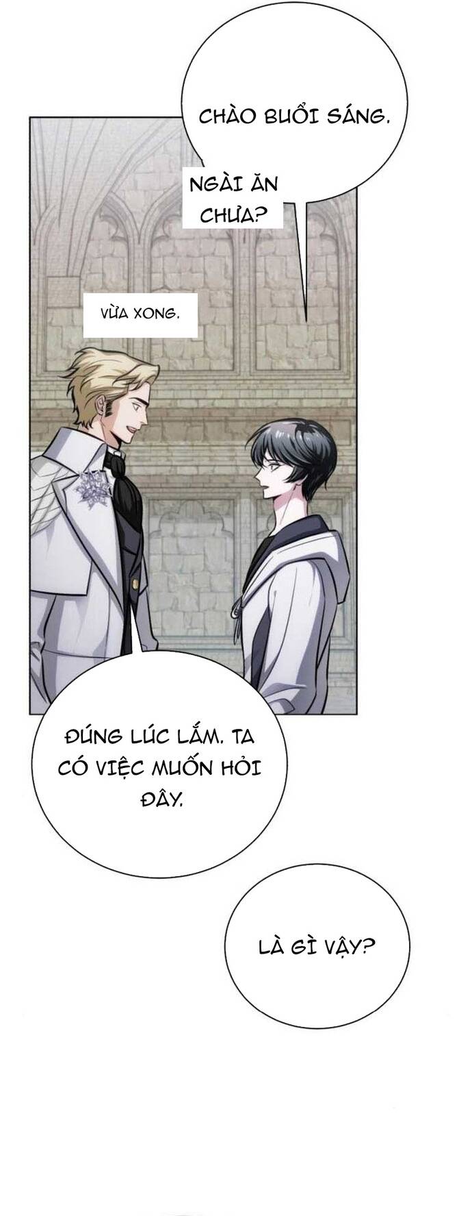 Đứa Con Có Vấn Đề Của Ma Tháp: Chapter 15