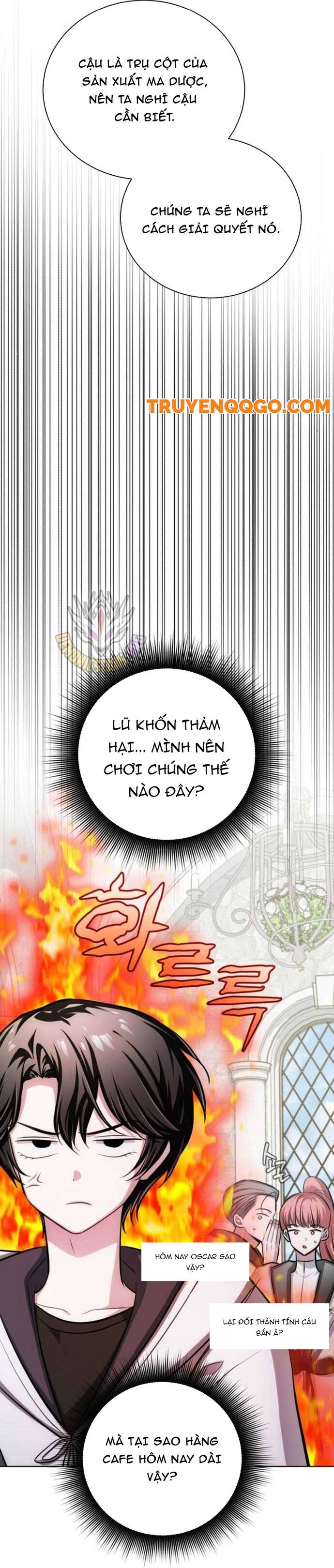Đứa Con Có Vấn Đề Của Ma Tháp: Chapter 15