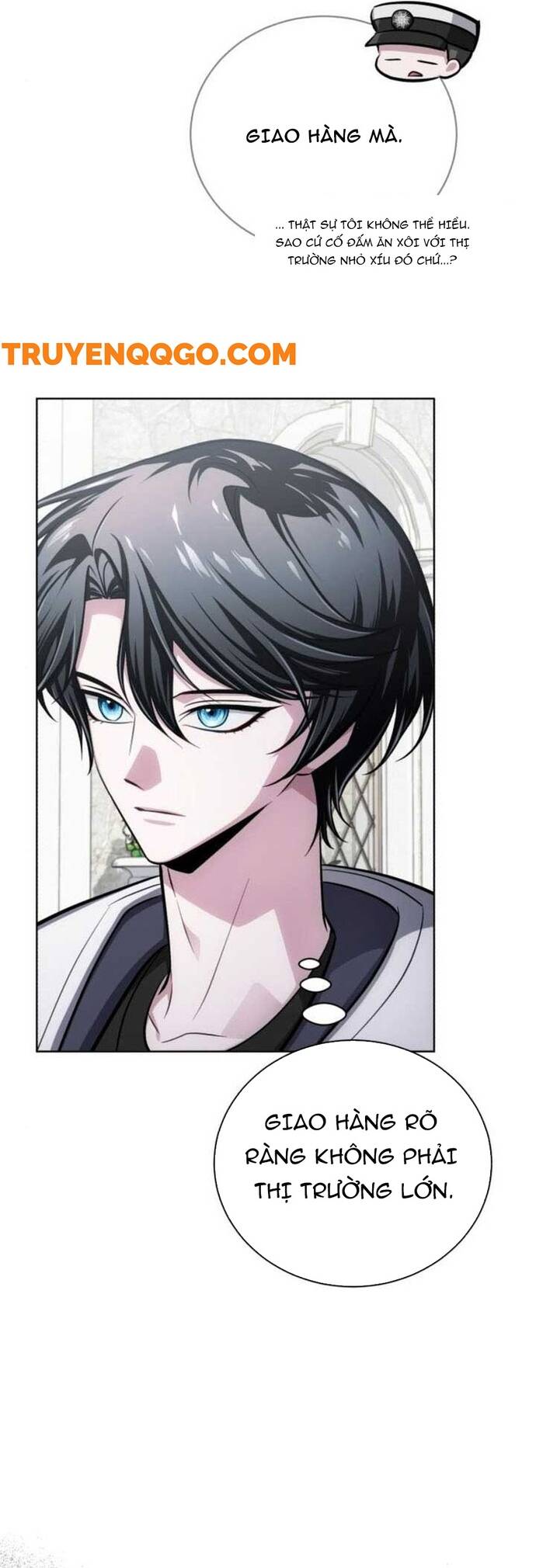 Đứa Con Có Vấn Đề Của Ma Tháp: Chapter 15