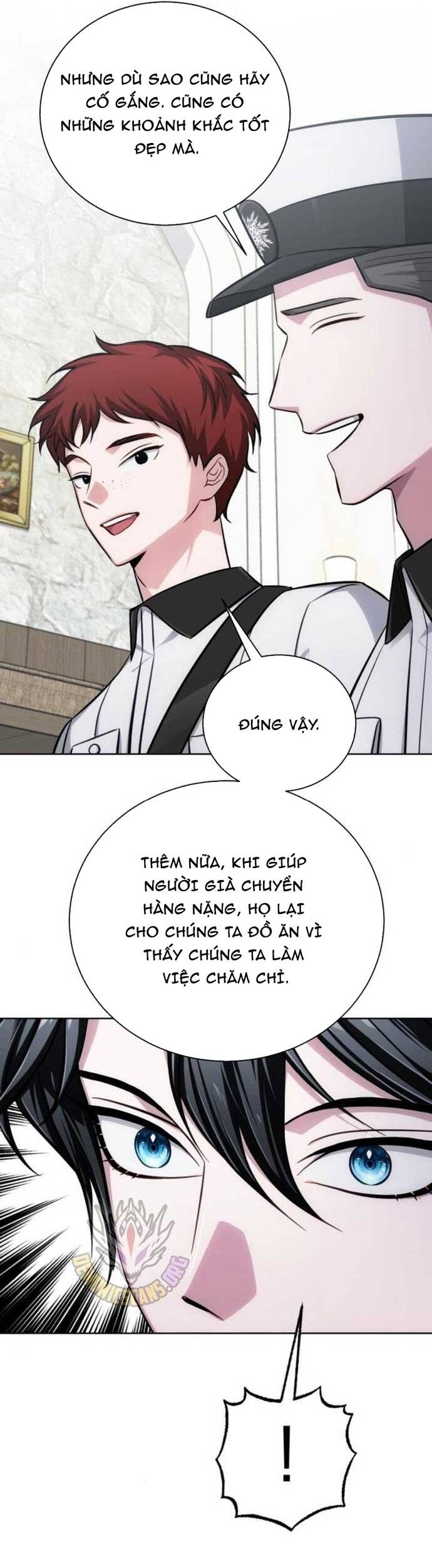 Đứa Con Có Vấn Đề Của Ma Tháp: Chapter 15