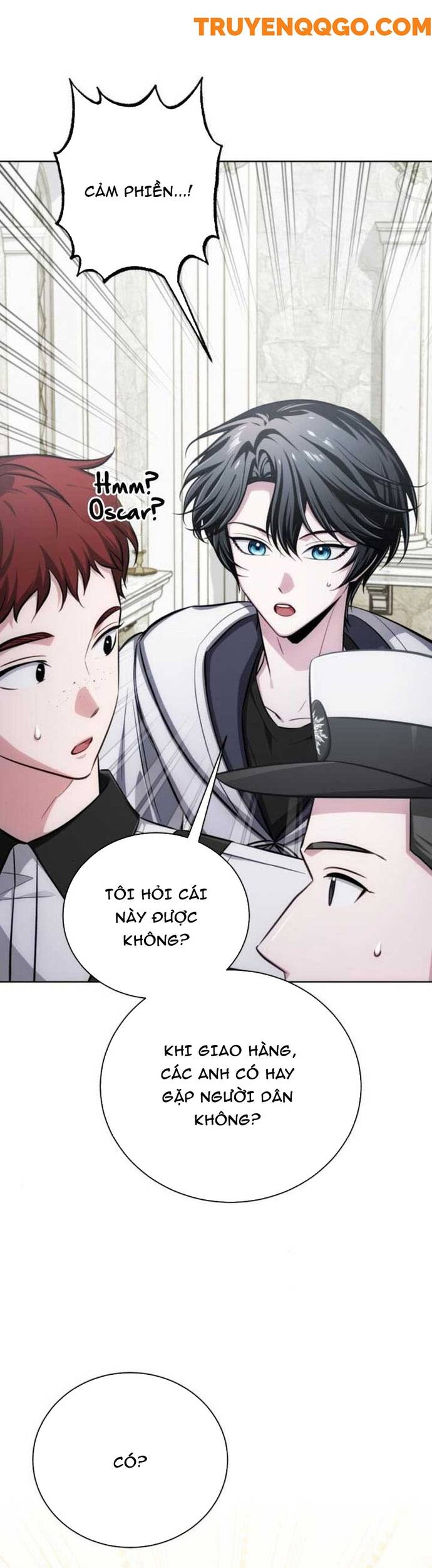 Đứa Con Có Vấn Đề Của Ma Tháp: Chapter 15