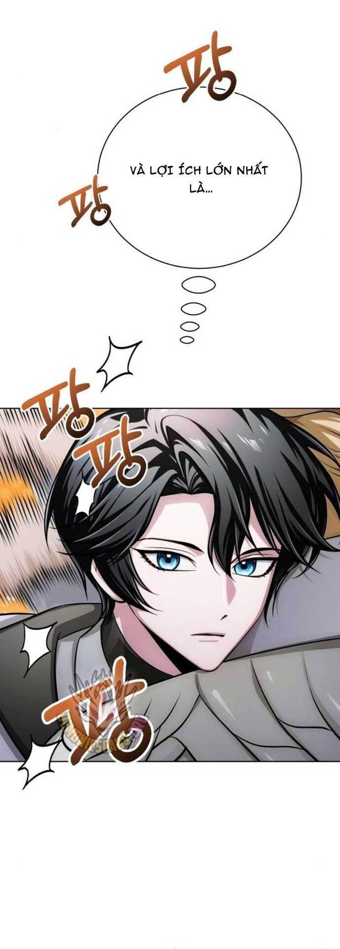 Đứa Con Có Vấn Đề Của Ma Tháp: Chapter 15