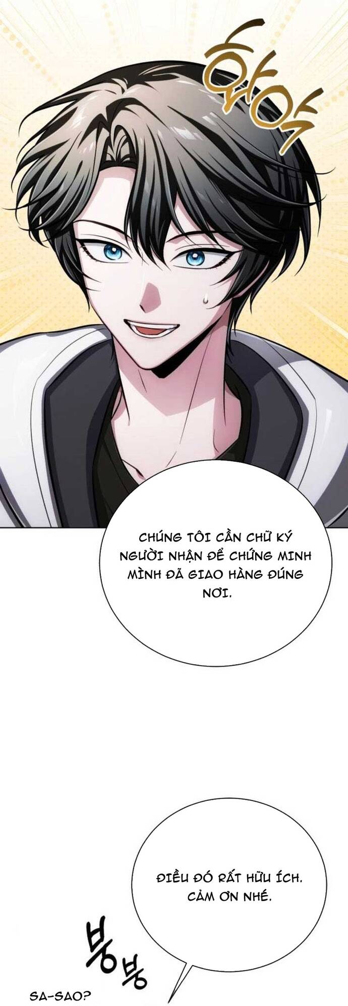 Đứa Con Có Vấn Đề Của Ma Tháp: Chapter 15