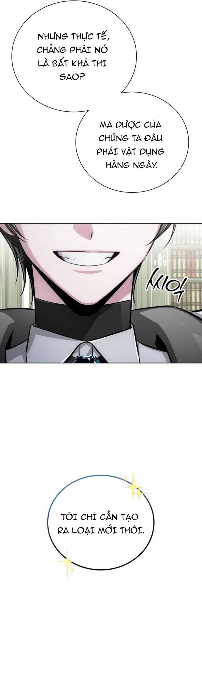 Đứa Con Có Vấn Đề Của Ma Tháp: Chapter 15