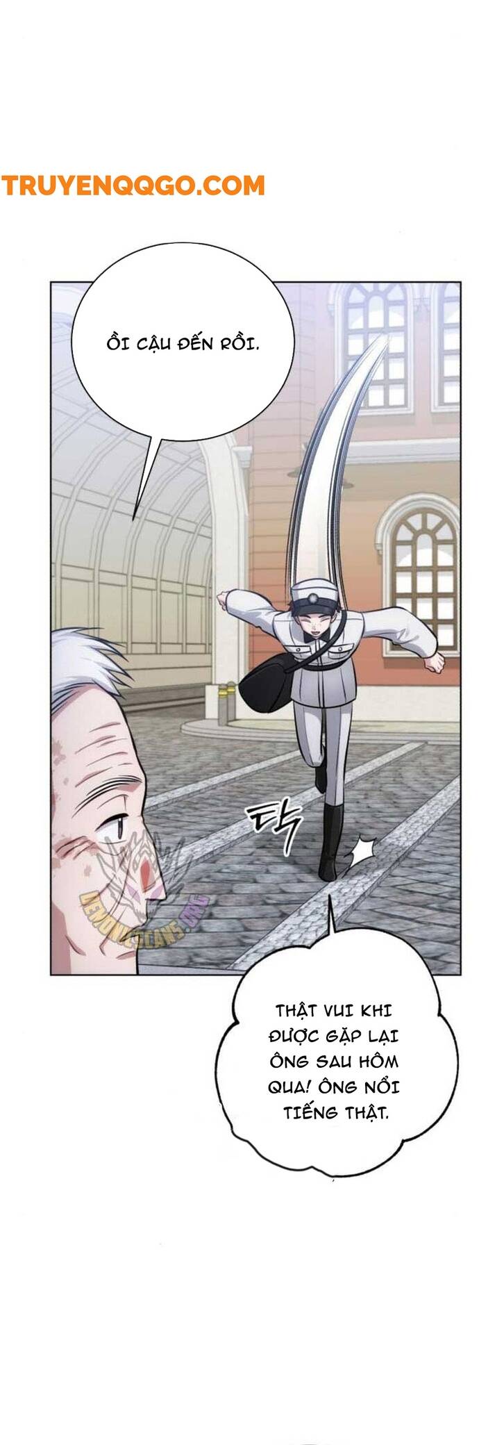 Đứa Con Có Vấn Đề Của Ma Tháp: Chapter 15