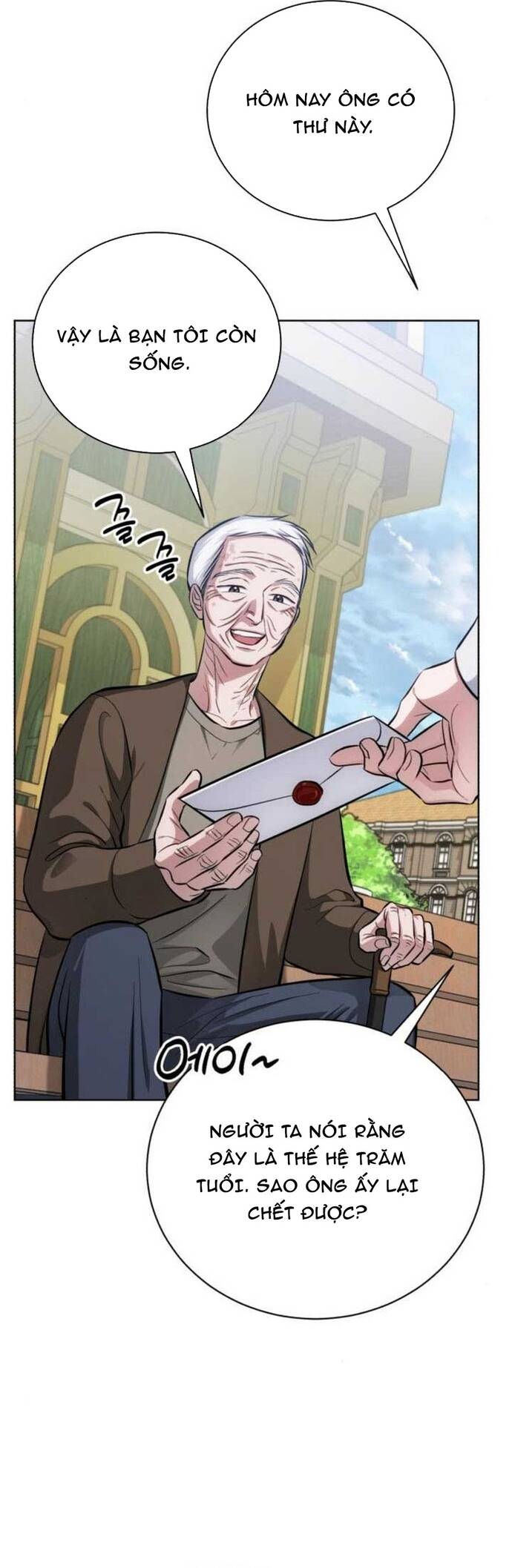 Đứa Con Có Vấn Đề Của Ma Tháp: Chapter 15