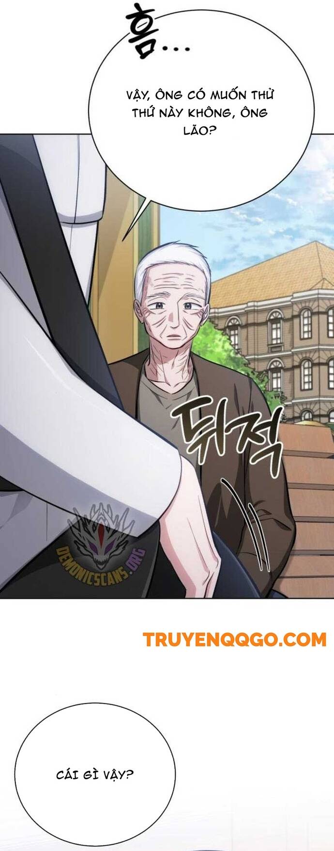 Đứa Con Có Vấn Đề Của Ma Tháp: Chapter 15