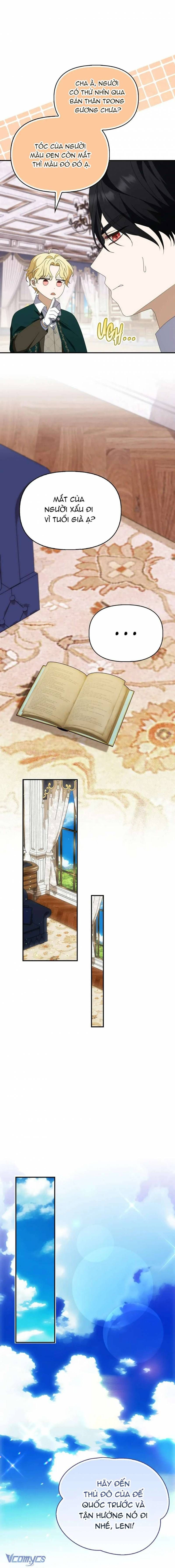 Đứa Con Gái Côn Đồ Nhà Công Tước: Chapter 60