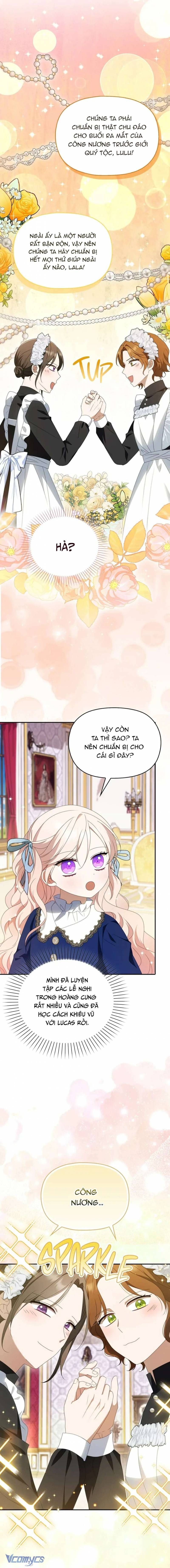 Đứa Con Gái Côn Đồ Nhà Công Tước: Chapter 60