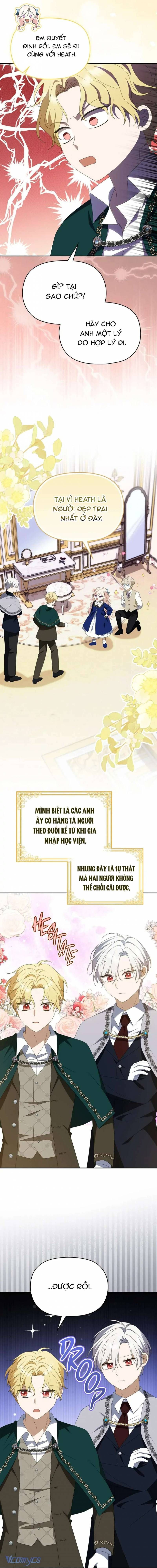 Đứa Con Gái Côn Đồ Nhà Công Tước: Chapter 60