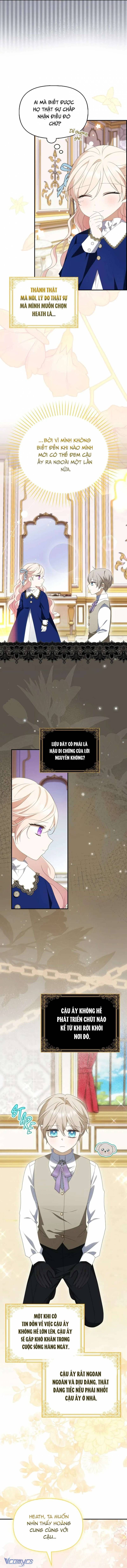 Đứa Con Gái Côn Đồ Nhà Công Tước: Chapter 60