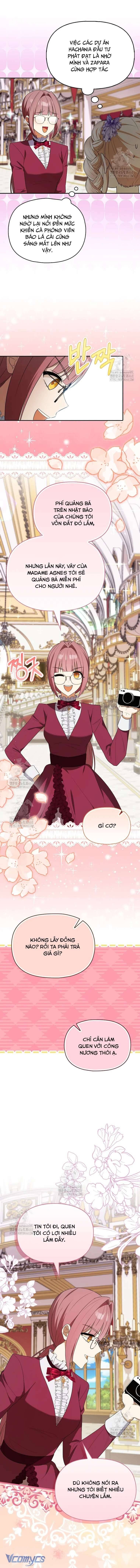 Đứa Con Gái Côn Đồ Nhà Công Tước: Chapter 61