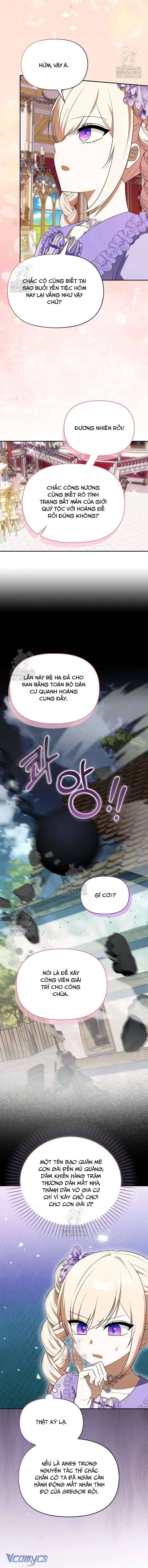 Đứa Con Gái Côn Đồ Nhà Công Tước: Chapter 61