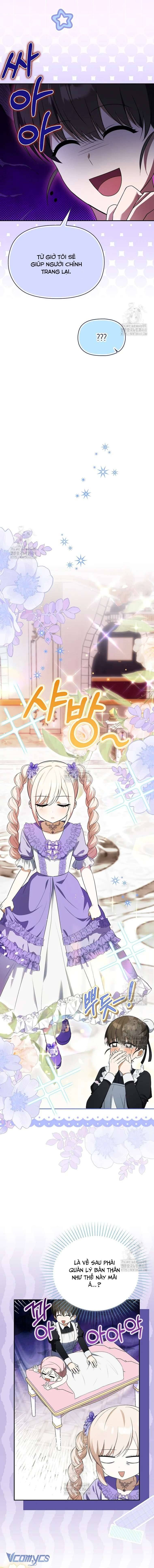 Đứa Con Gái Côn Đồ Nhà Công Tước: Chapter 61