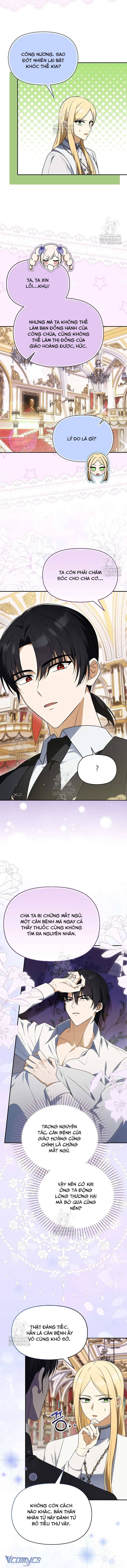 Đứa Con Gái Côn Đồ Nhà Công Tước: Chapter 62