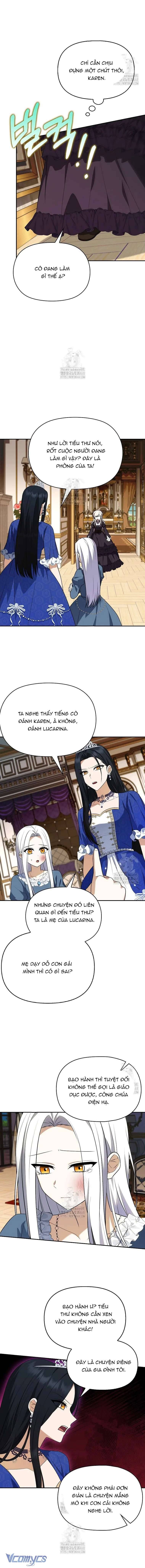 Đứa Con Gái Côn Đồ Nhà Công Tước: Chapter 68