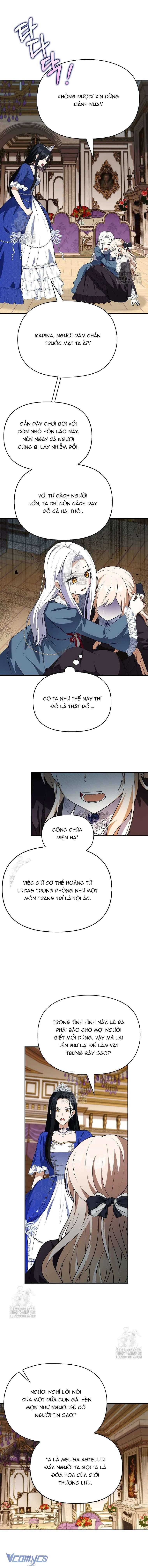 Đứa Con Gái Côn Đồ Nhà Công Tước: Chapter 68