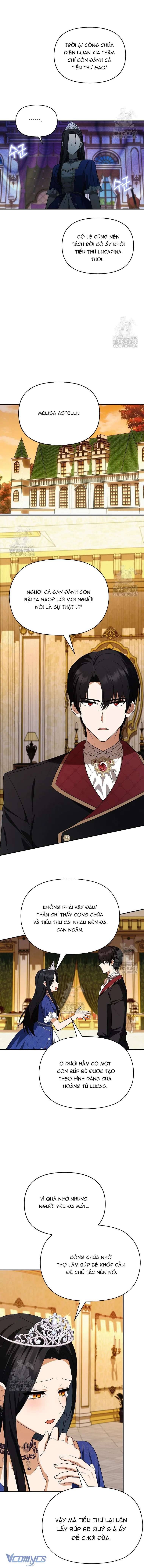 Đứa Con Gái Côn Đồ Nhà Công Tước: Chapter 68