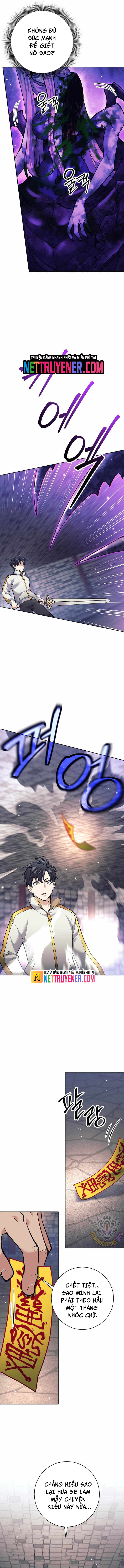 Đứa Con Ngoài Giá Thú Có Khả Năng Hấp Thụ Vũ Khí: Chapter 29
