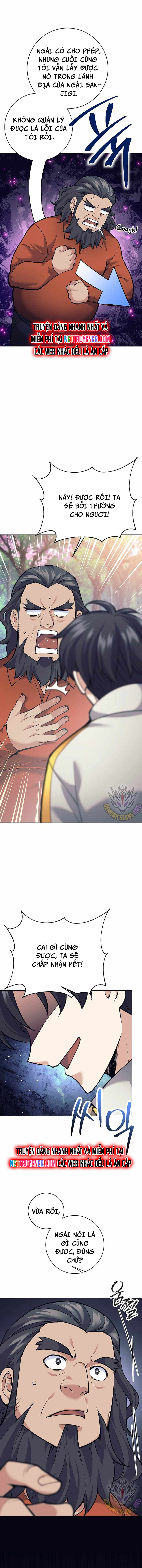 Đứa Con Ngoài Giá Thú Có Khả Năng Hấp Thụ Vũ Khí: Chapter 29