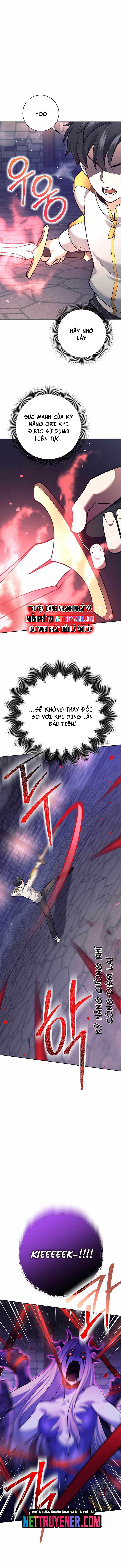 Đứa Con Ngoài Giá Thú Có Khả Năng Hấp Thụ Vũ Khí: Chapter 29