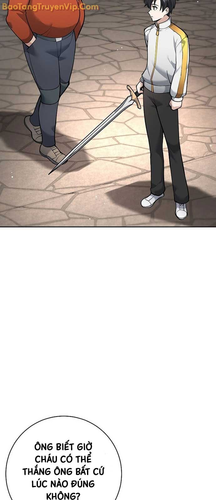 Đứa Con Ngoài Giá Thú Có Khả Năng Hấp Thụ Vũ Khí: Chapter 31.1