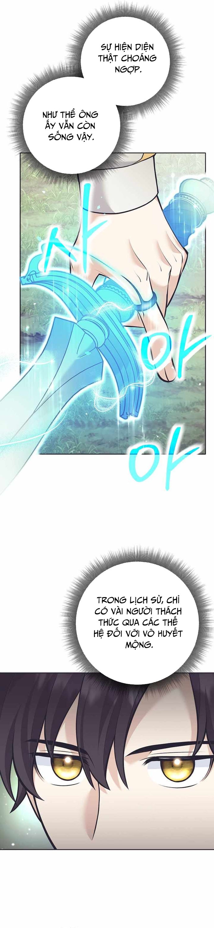 Đứa Con Ngoài Giá Thú Có Khả Năng Hấp Thụ Vũ Khí: Chapter 31