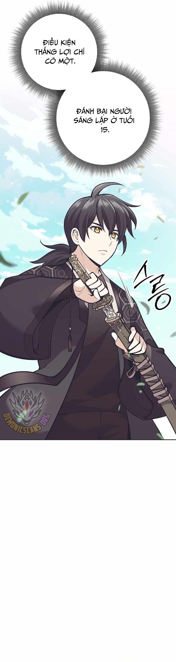 Đứa Con Ngoài Giá Thú Có Khả Năng Hấp Thụ Vũ Khí: Chapter 31