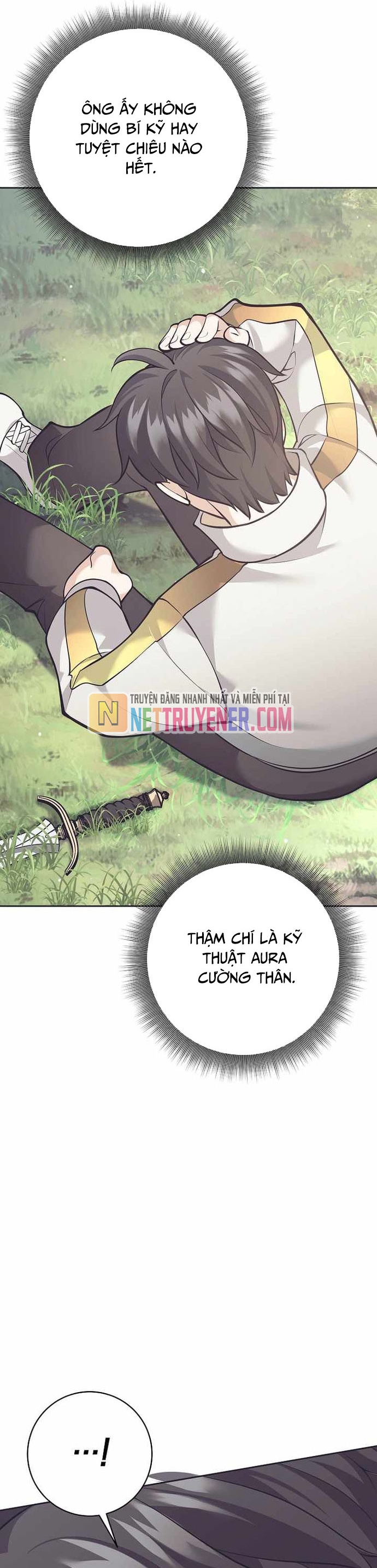 Đứa Con Ngoài Giá Thú Có Khả Năng Hấp Thụ Vũ Khí: Chapter 31