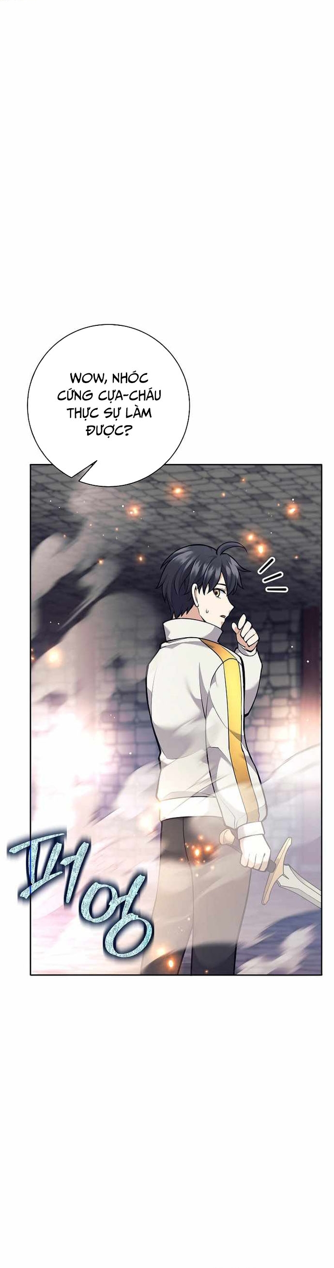 Đứa Con Ngoài Giá Thú Có Khả Năng Hấp Thụ Vũ Khí: Chapter 31