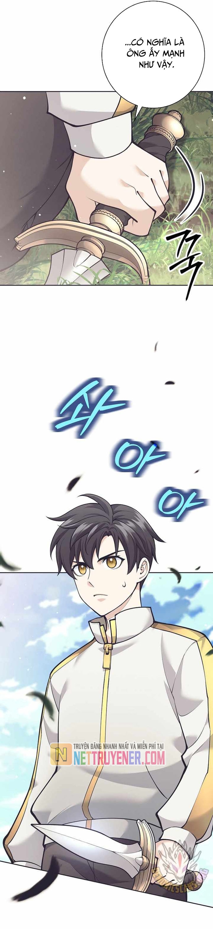 Đứa Con Ngoài Giá Thú Có Khả Năng Hấp Thụ Vũ Khí: Chapter 31