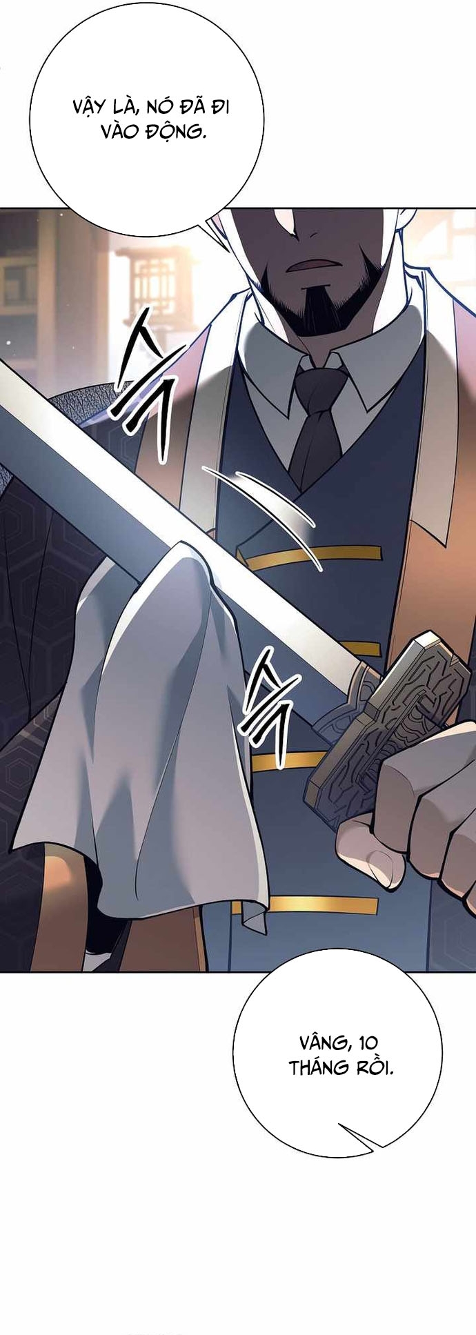 Đứa Con Ngoài Giá Thú Có Khả Năng Hấp Thụ Vũ Khí: Chapter 31